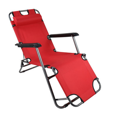 Vcm Lounge Chair Garden Chair Maltosa from B&Q