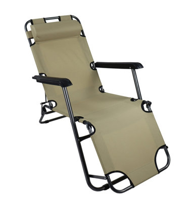Vcm Lounge Chair Garden Chair Maltosa from B&Q