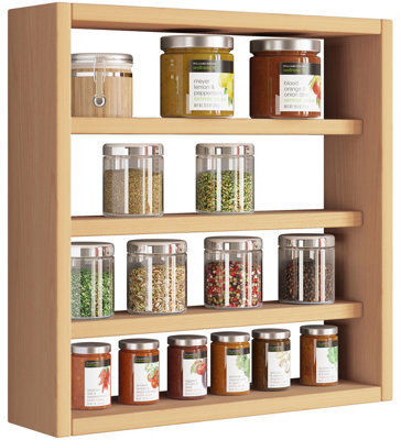 Vcm Wall Shelf Spice Shelf Kitchen Esaldi S from B&Q