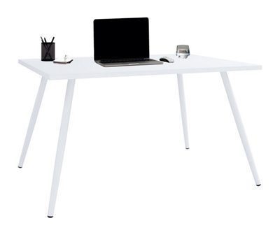 B&Q -  Wooden Desk Office Table Salia 80X50