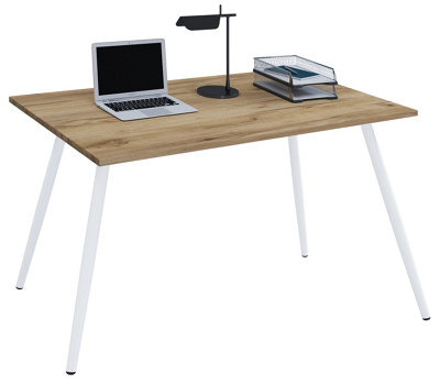 B&Q -  Wooden Desk Office Table Salia 160X80