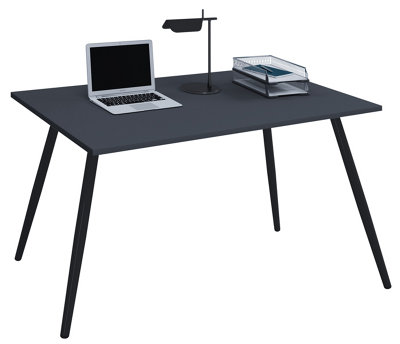B&Q -  Wooden Desk Office Table Salia 80X50