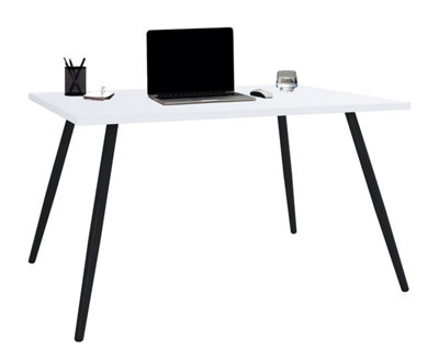 B&Q -  Wooden Desk Office Table Salia 110X80