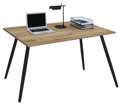 B&Q -  Wooden Desk Office Table Salia 160X80