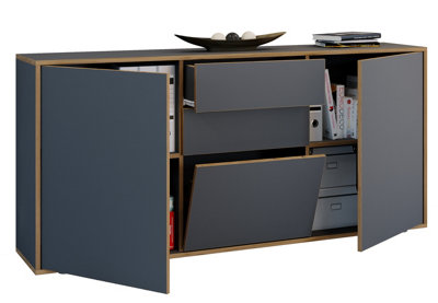 B&Q -  Chest Of Drawers Sideboard Salia B. 160 Drawer