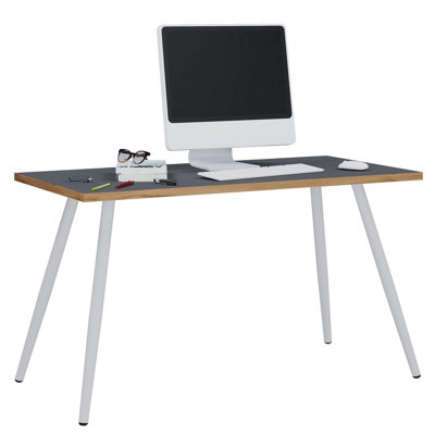 B&Q -  Wooden Desk Office Table Salia 110X80