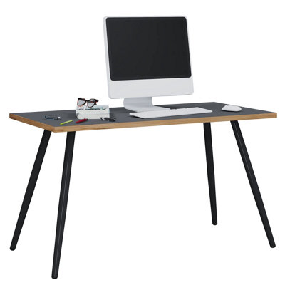 B&Q -  Wooden Desk Office Table Salia 138X80
