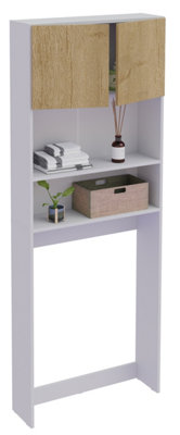 Vcm Cabinet Washing Machine Goralo from B&Q