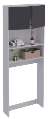 Vcm Cabinet Washing Machine Goralo from B&Q