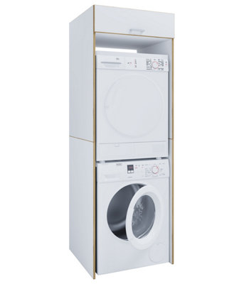 Vcm Rislo Xxl Washing Machine Cabinet from B&Q