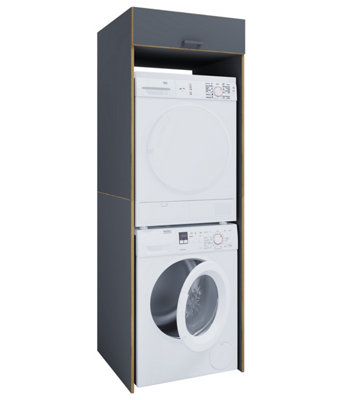 Vcm Rislo Xxl Washing Machine Cabinet from B&Q