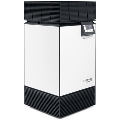 TROTEC Professional Air Purifier H14 Hepa Filtration 99.995% Efficiency from B&Q