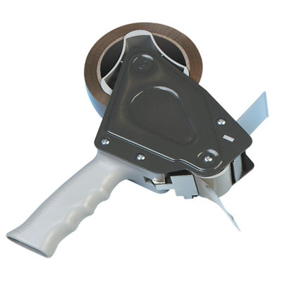 Q-Connect Packing Tape Dispenser/carton Sealer Kf01295 from B&Q