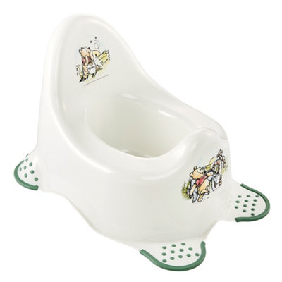 Keeeper Adam Winnie The Pooh Potty from B&Q
