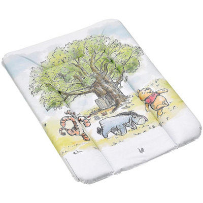 Keeeper Winnie The Pooh Baby Changing Mat from B&Q