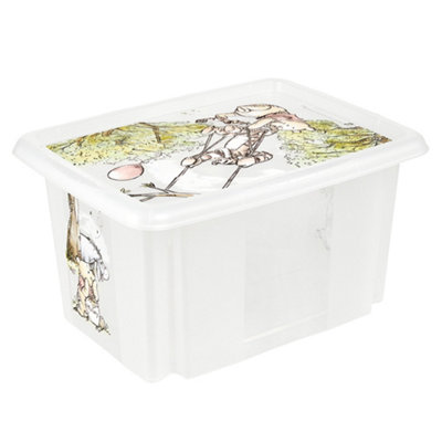 Keeeper Winnie The Pooh Stacking Box from B&Q