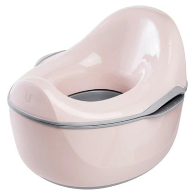 Keeeper Pink 4In1 Baby Potty Deluxe 18 Months To 4 Years from B&Q