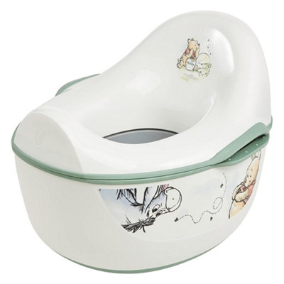 Keeeper Blue 4In1 Baby Potty Deluxe 18 Months To 4 Years from B&Q