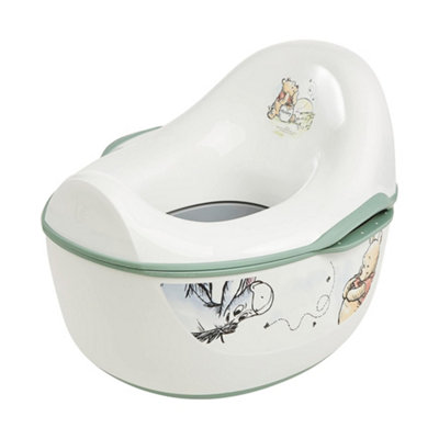 Keeeper 4In1 Winnie The Pooh Baby Potty Deluxe 18 Months To 4 Years from B&Q
