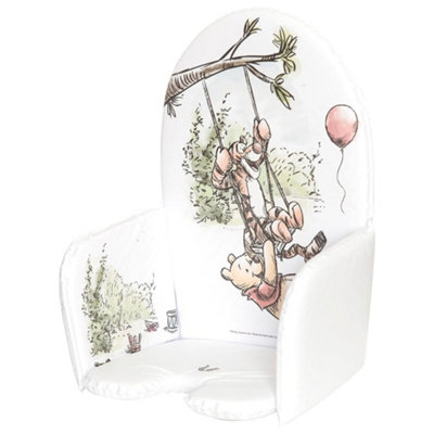 Keeeper Unisex Multicolor Winnie The Pooh Feeding Chair Pad - Image 2