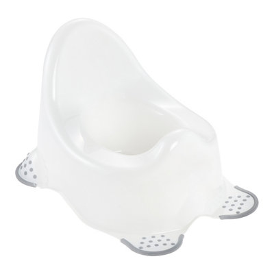 Keeeper Adam White Potty from B&Q