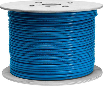 Festo 553898 Pan-12X1.75-Bl-200 Plastic Tubing from B&Q