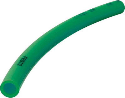 Festo 553921 Pan-10X1.5-Gn Plastic Tubing from B&Q