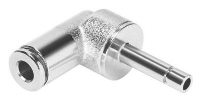Festo 558781 Npqm-L-Q4-S4-P10 Push-In L-Connector from B&Q