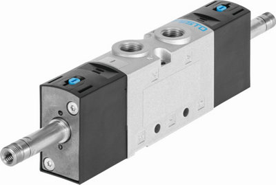 B&Q -  575516 Vuvs-L25-B52-D-G14-F8 Solenoid Valve