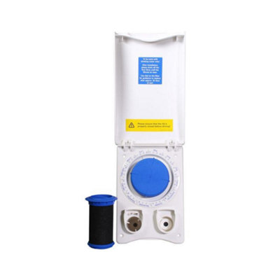 Truma Ultraflow Filter Housing White Caravan Motorhome - Image 9