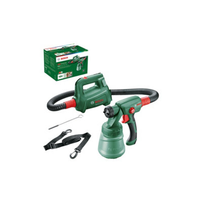 Bosch EASYSPRAY 18V-100 P4A 18v Cordless Paint Spray System No Batteries No Battery Charger No Case - Image 5