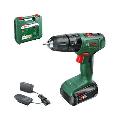Bosch Cordless Impact Drill Easyimpact 18V-40 Carrying Case 06039D8170 from B&Q