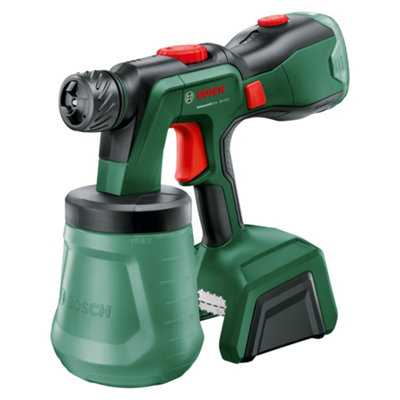 Bosch Home And Garden Bosch Advancedspray 18V-500 P4a 18V Cordless Paint Spray System - Image 6
