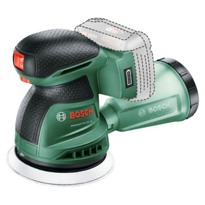 Bosch UniversalOrbit 18V-20 125 mm cordless random orbital sander - Image 7