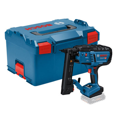 Bosch Pro Cordless Wood Stapler Gth 18V-38 M L-Boxx 238 0601482501 from B&Q