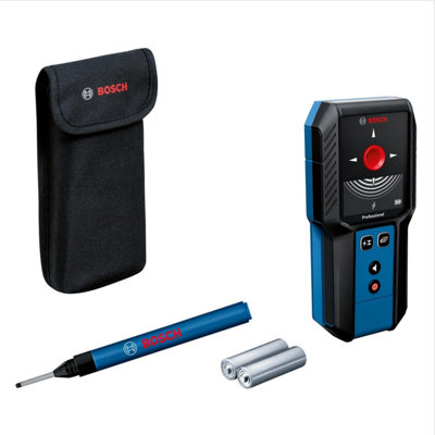 Title Bosch Professional GMS 120-27 Multi-Material Wall Scanner Set with Pouch - Image 2