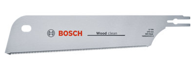Bosch Hand Tools Japanese Saw Kataba/dozuki Blade 270 mm 1600A02Zb8 from B&Q