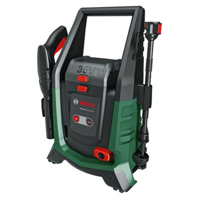 Bosch Pressure Washer Cordless 36V 1Bar (Universal Aquatak 36-100) from B&Q