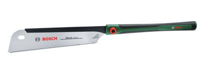 Bosch Hand Tools Japanese Saw Dozuki 270 mm 1600A02Zb7 from B&Q