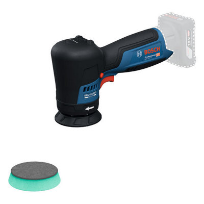 Bosch Pro 12V Polisher Gpo 12V-77 Carton Box 06019L3000 from B&Q