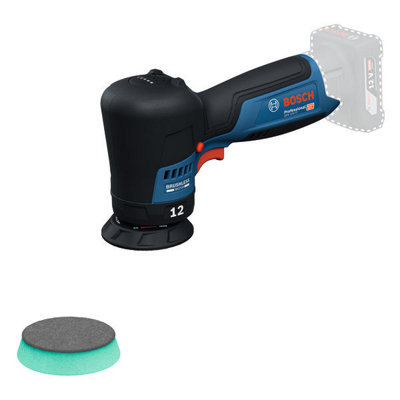 Bosch Pro 12V Polisher Gpx 12V-77 Carton Box 06019L4000 from B&Q
