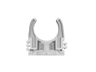 Bosch Pro Cable Fixing Elements Pro Epc Conduit Clip 25 mm Carton Box 1600A032G8 from B&Q