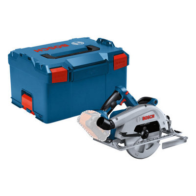 Bosch Pro 18V Cordless Circular Saw Gks 18V-68 L-Boxx 238 06016C9001 from B&Q