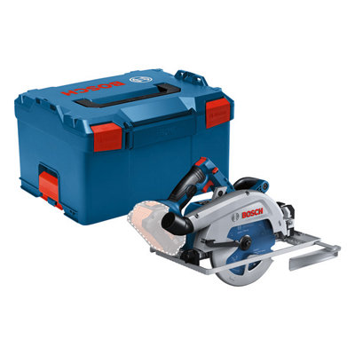 Bosch Pro 18V Cordless Circular Saw Gks 18V-68 G L-Boxx 238 06016C9100 from B&Q