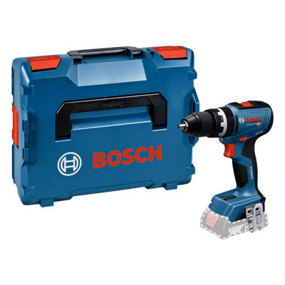 Bosch Pro Cordless Impact Drill/drivers Gsb 18V-65 L-Boxx 136 06019N3301 from B&Q