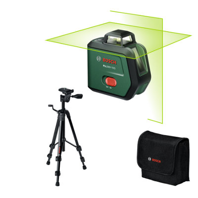 Bosch Cross Line Laser Pll360-15G Set Carton Box 0603663K01 from B&Q