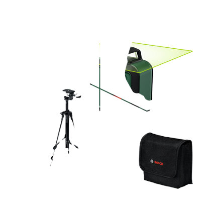Bosch Line Laser Pll 360-1G Set Carton Box 0603663M01 from B&Q