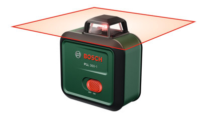 Bosch Line Laser Pll 360-1 Carton Box 0603663L00 from B&Q