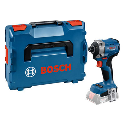 Bosch Pro 18V Cordless Impact Driver Gdr 18V-215 L-Boxx 136 06019N2000 from B&Q