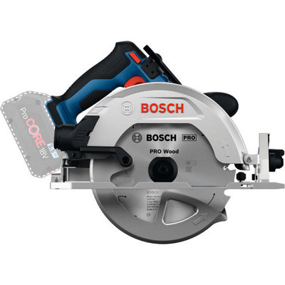 Bosch Pro 18V Cordless Circular Saw Gks 18V-68-2 L-Boxx 238 06016D0001 from B&Q
